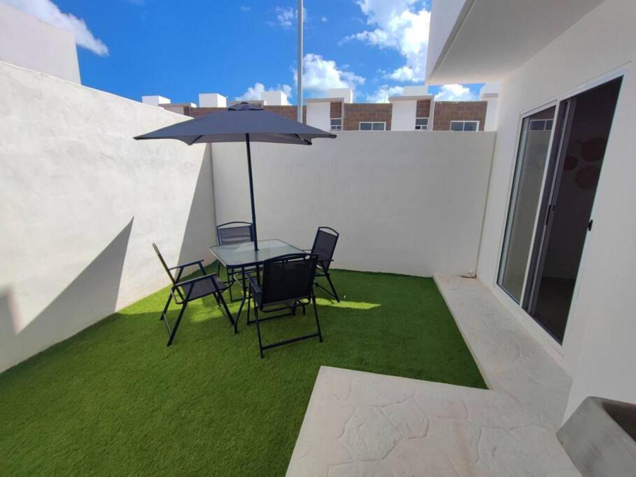 Mandala Relajacion Villa Cancún Exterior foto