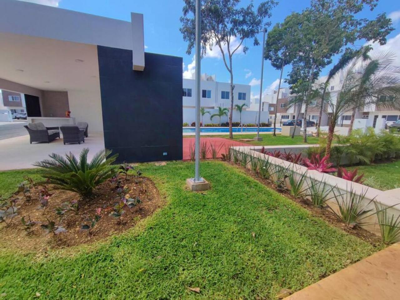 Mandala Relajacion Villa Cancún Exterior foto